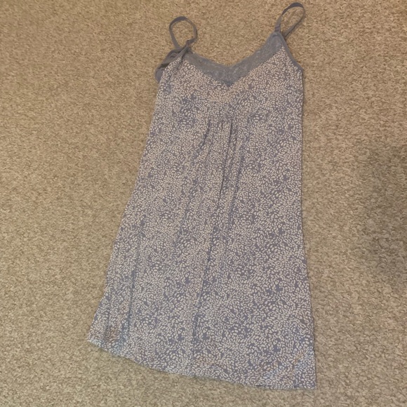 GAP Other - Periwinkle gap nursing nightgown